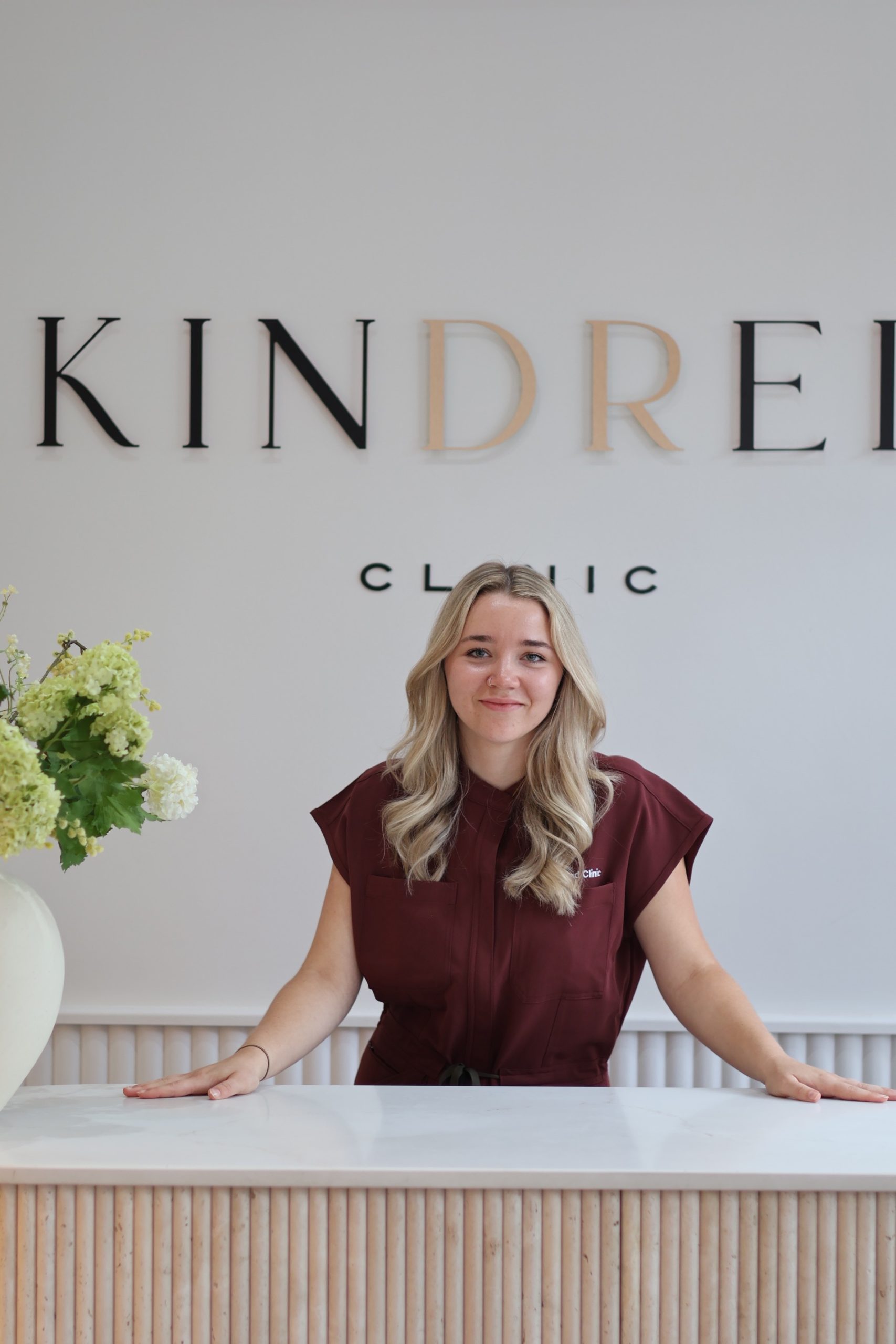 KinDRed Clinic - Helen Cripwell